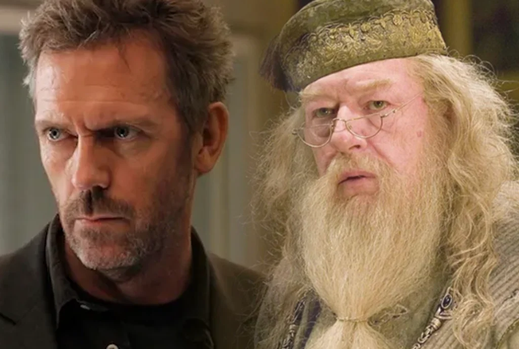 Harry Potter audiobooks