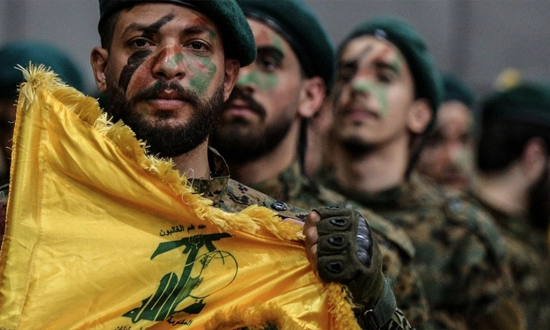 Hezbollah terms Lebanon plan to disarm it a 'grave sin'