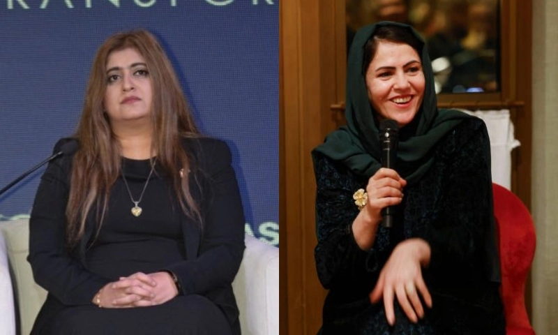 Afghan dialogue’ in Pakistan