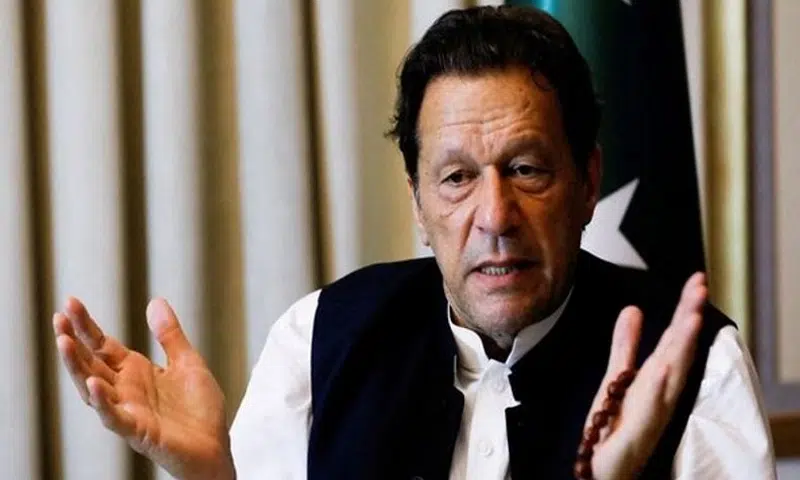 Imran opposes military operation in erstwhile FATA yet again
