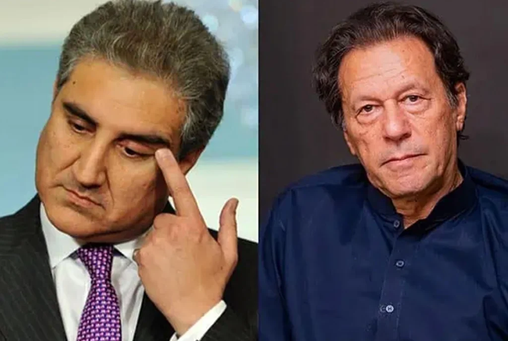 Shah Mehmood Qureshi