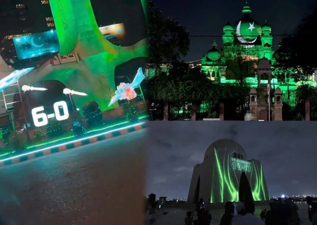 Pakistan Independence Day