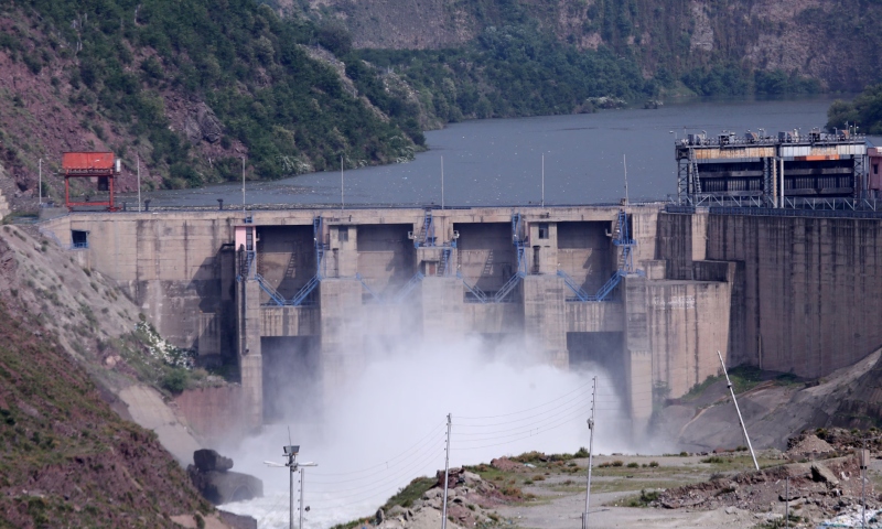 India shared flood warning through diplomatic channels, not IWT: FO