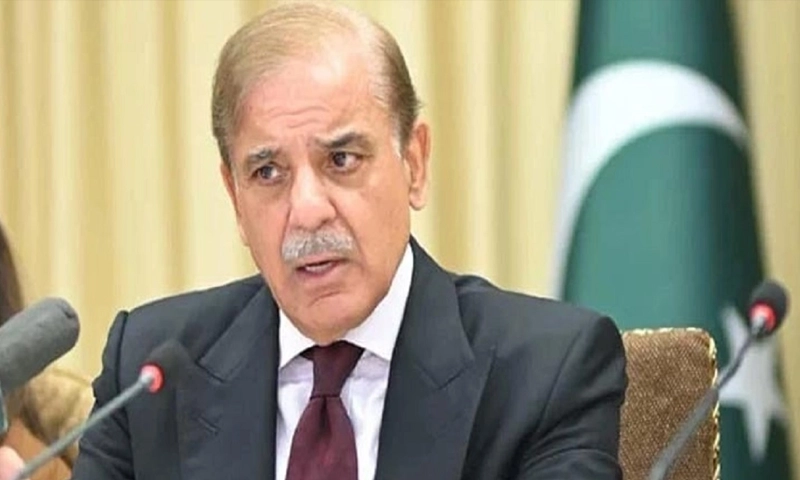 Pakistani PM warns India against blocking water flow