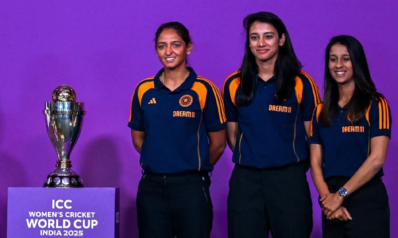 Women's World Cup squad