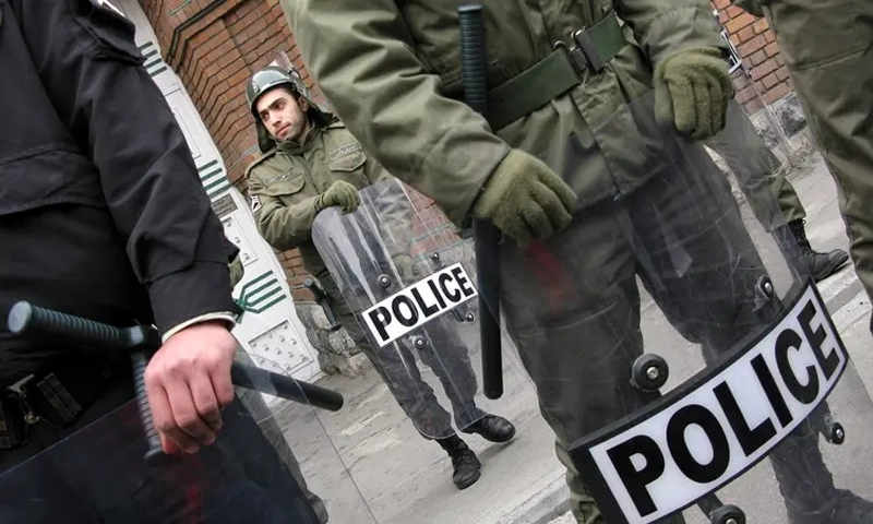 Iran arrested 21,000 'suspects' during 12-day war with Israel