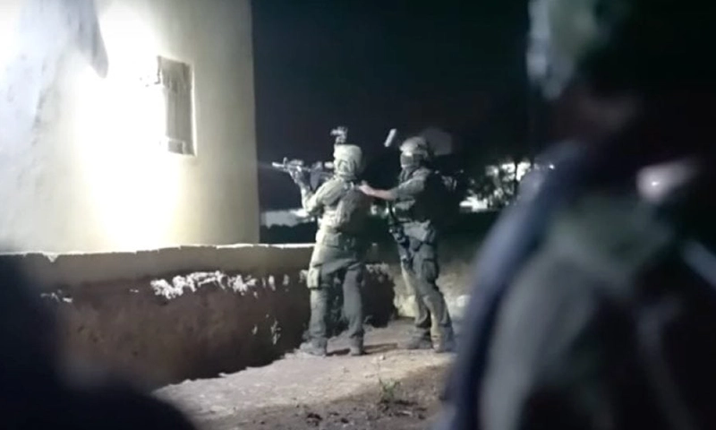 ranian forces kill six 'terrorists'