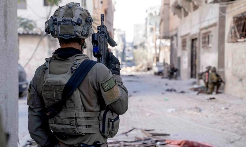 'Greater Israel': Arabs denounce Netanyahu, Saudis reject 'colonisation'