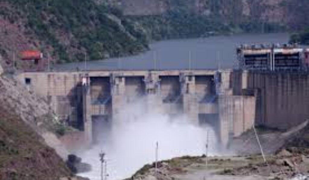 NDMA warns of heavy rains in Jhelum catchment areas