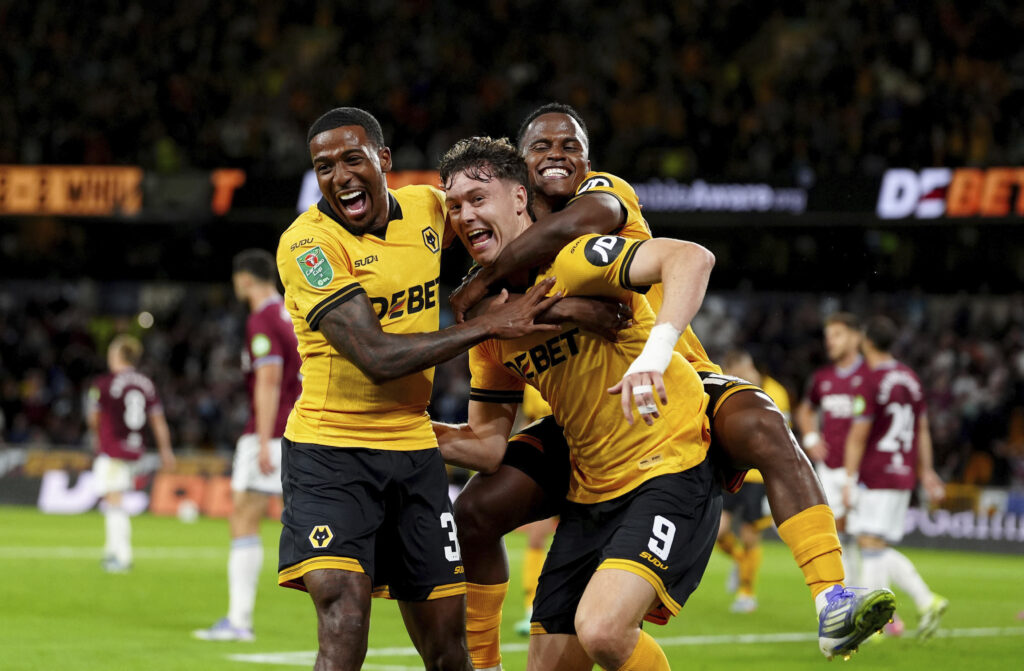 Jorgen Strand Larsen