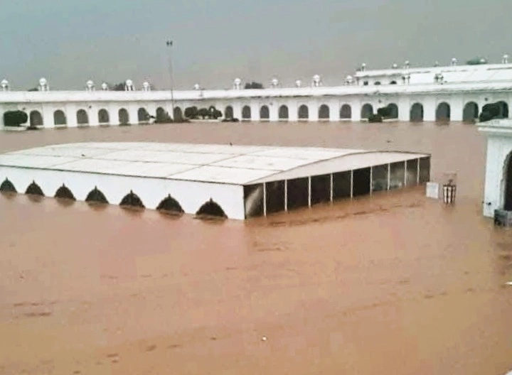 Kartarpur Flood