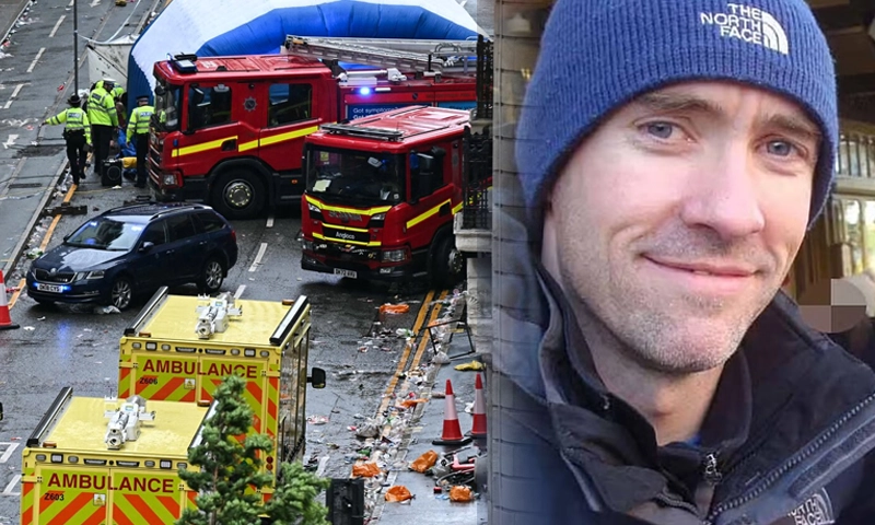 Liverpool parade crash