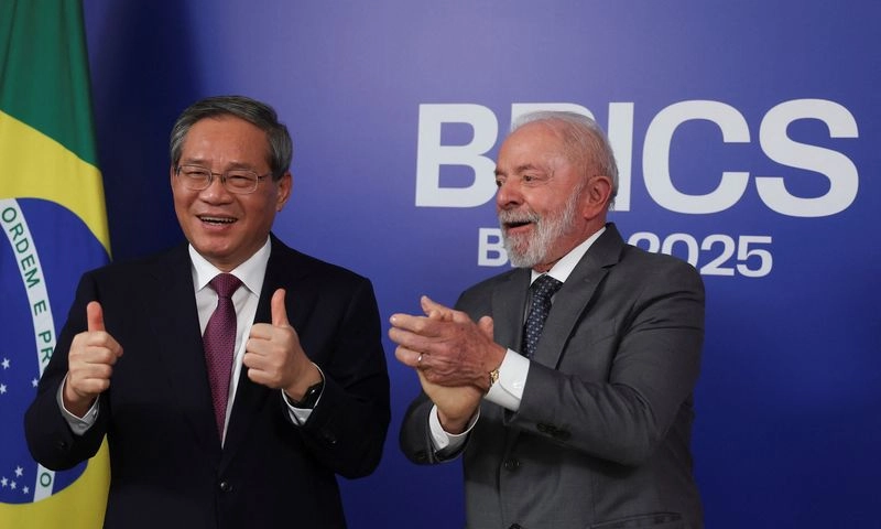 Brazil ready to ride out 50pc Trump tariffs