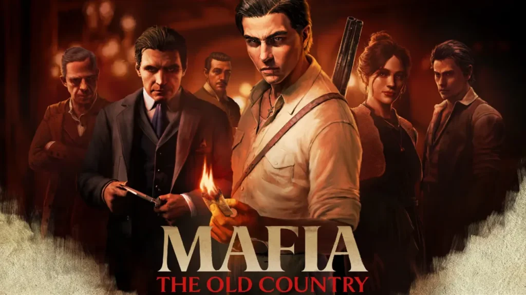 Mafia: The Old Country