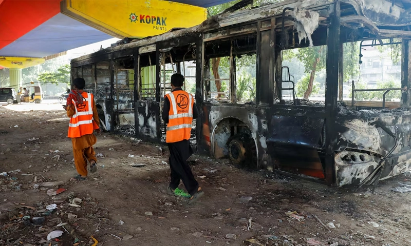 Govt hails May 9 convictions, says violent protests part of recorded history