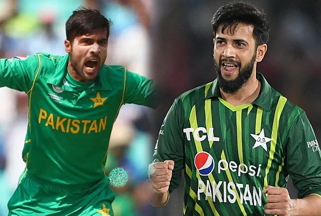 Mohammad Amir, Imad Wasim will be seen in ‘The Hundred’ action - HUM News