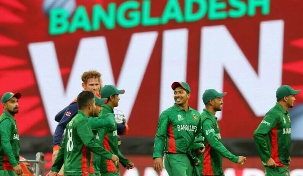 Netherlands vs Bangladesh
