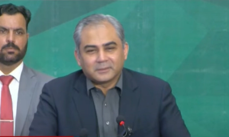 Spy agencies played main role in Pakistan-India war success: Naqvi