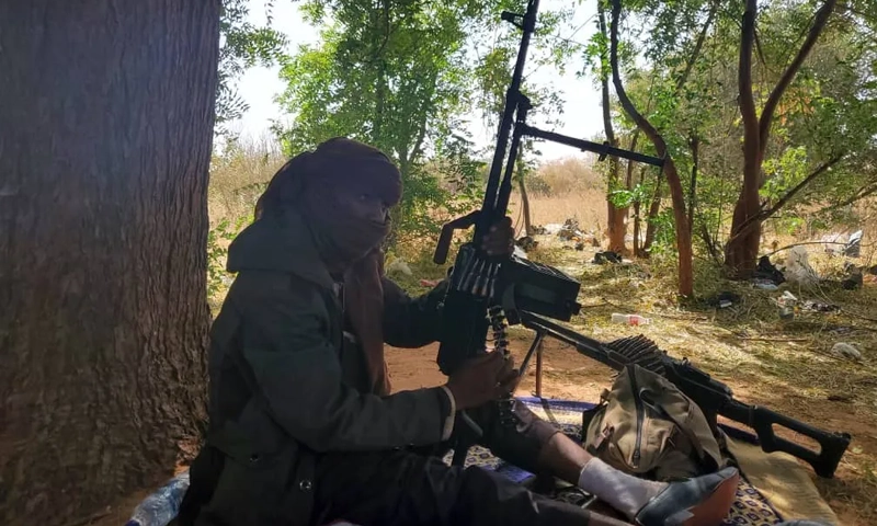 Gang violence: 13 vigilantes, police killed in northwest Nigeria