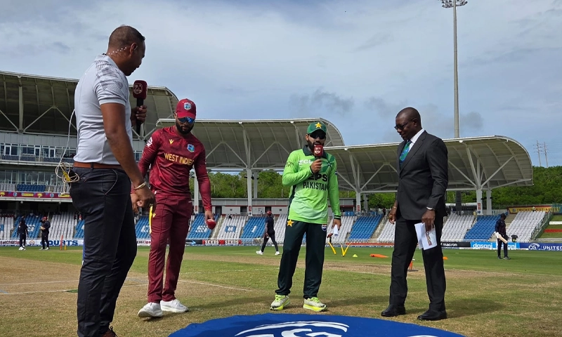 West Indies ODI series
