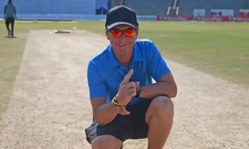 PCB says Tony Hemming resigns as chief curator