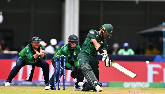 Ireland’s Pakistan tour