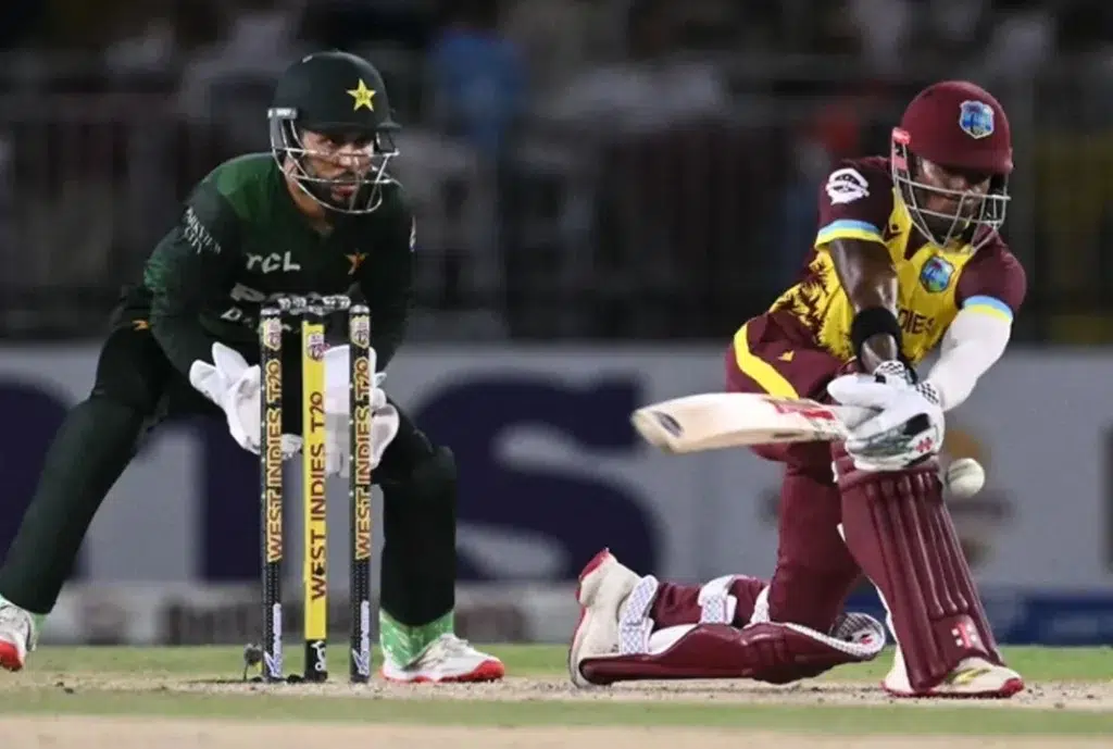 Pakistan West Indies