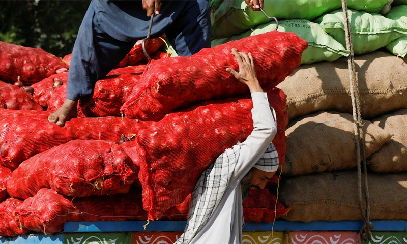 Food, fuel prices accelerate annual inflation to 4.1pc in July