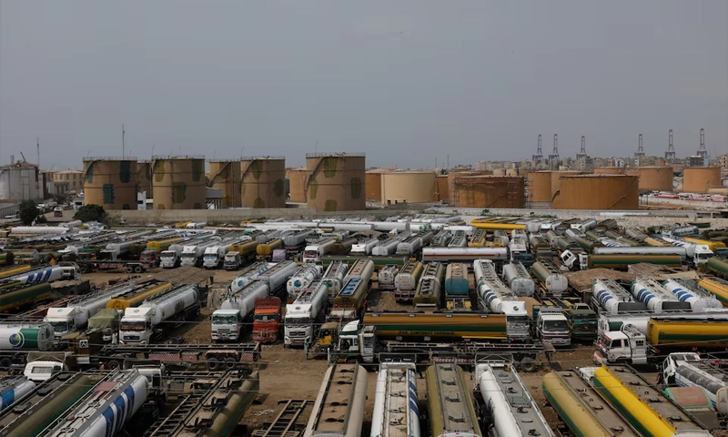 Pakistan to buy Nigerian Bonny Light oil as cheaper alternative