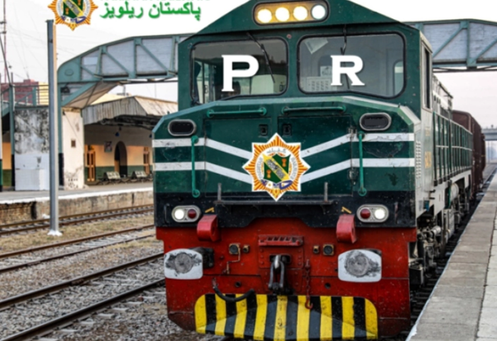 Pakistan Railways