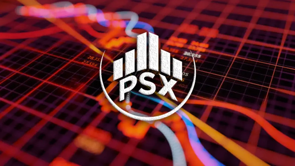 Pakistan Stock Exchange falls into red