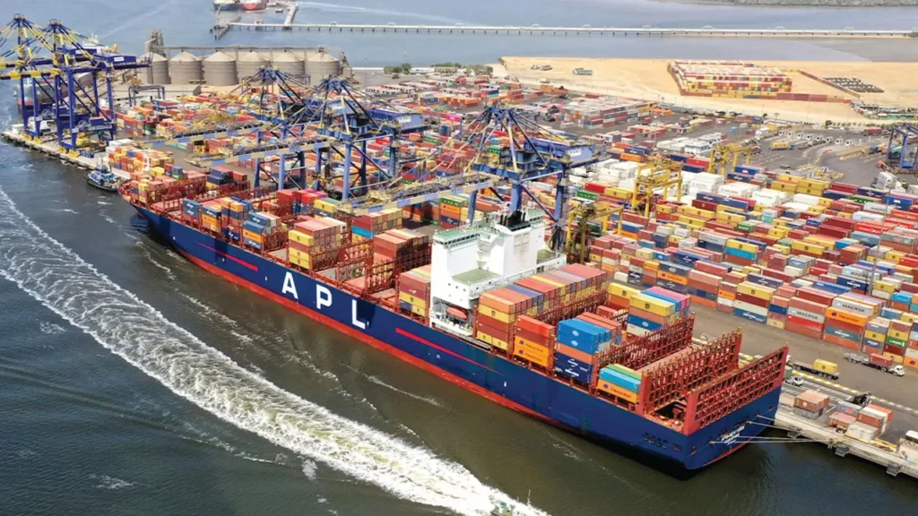 Pakistan ports to adopt AI