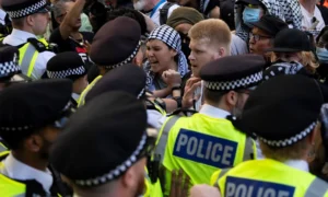 Palestine Action group