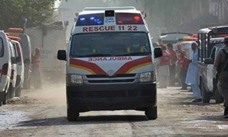 Man kills father, two sisters