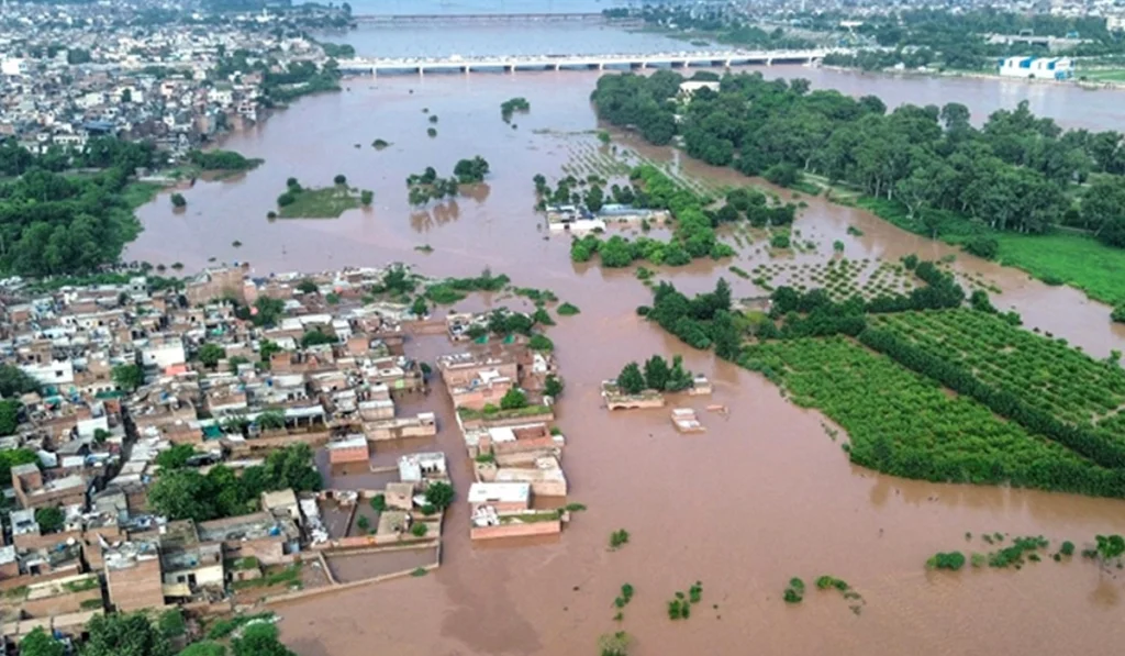 Punjab flood