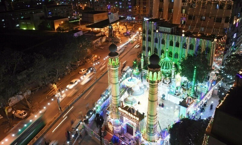 Eid Milad-un-Nabi
