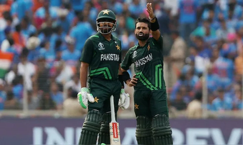 Babar Azam, Mohammad Rizwan out of Asia Cup squad