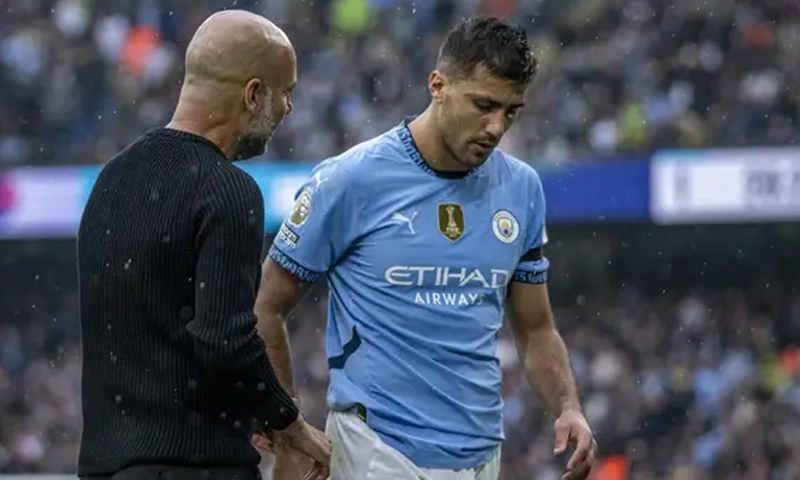 Rodri and Man City