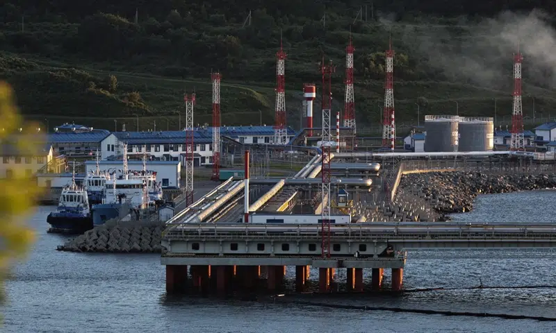 India will continue to buy Russian oil