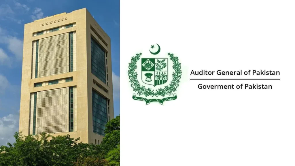 SECP AGP Audit report