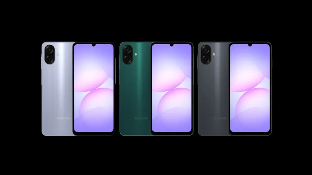 Samsung Galaxy A07 specs and expected price in Pakistan