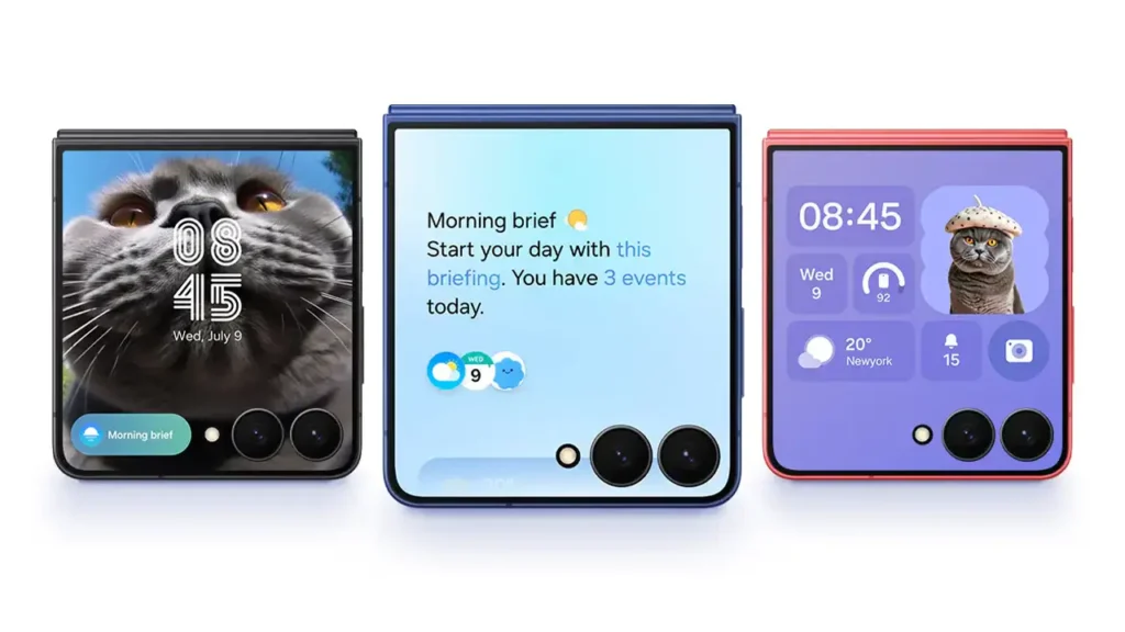 Samsung One UI release date
