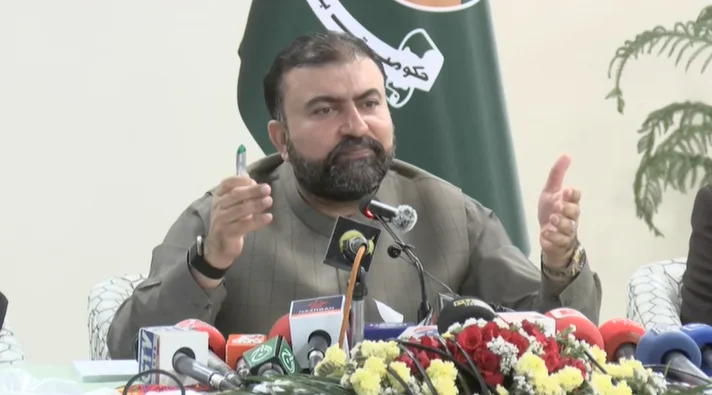 Immunization drive in Balochistan