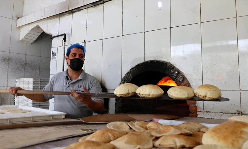 Saudi Arabia is a hot place, but it's 'like hell' for cooks, bakers