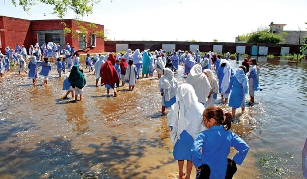 Schools in Sialkot to stay shut