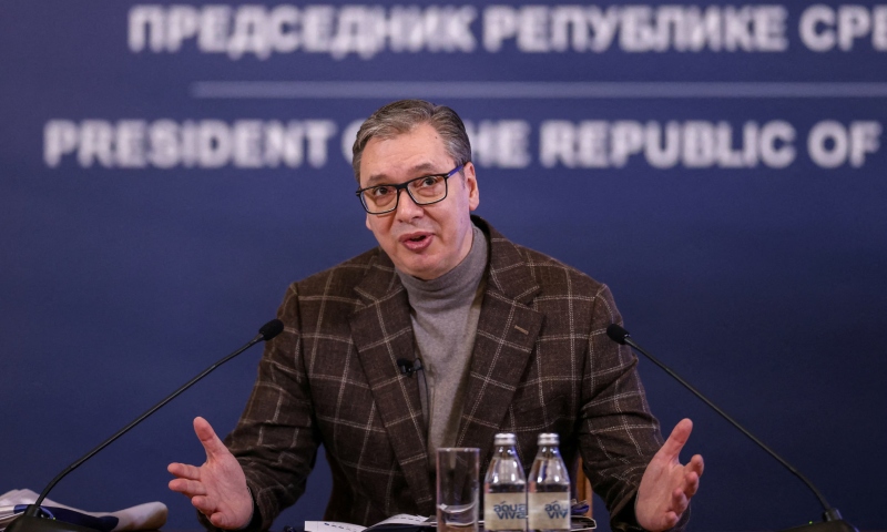 Cost-of-living crisis: Serbia to cap food, consumer goods profit margins