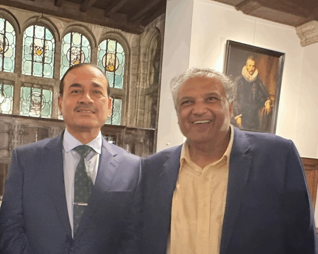 COAS Asim Munir Suhail Warraich