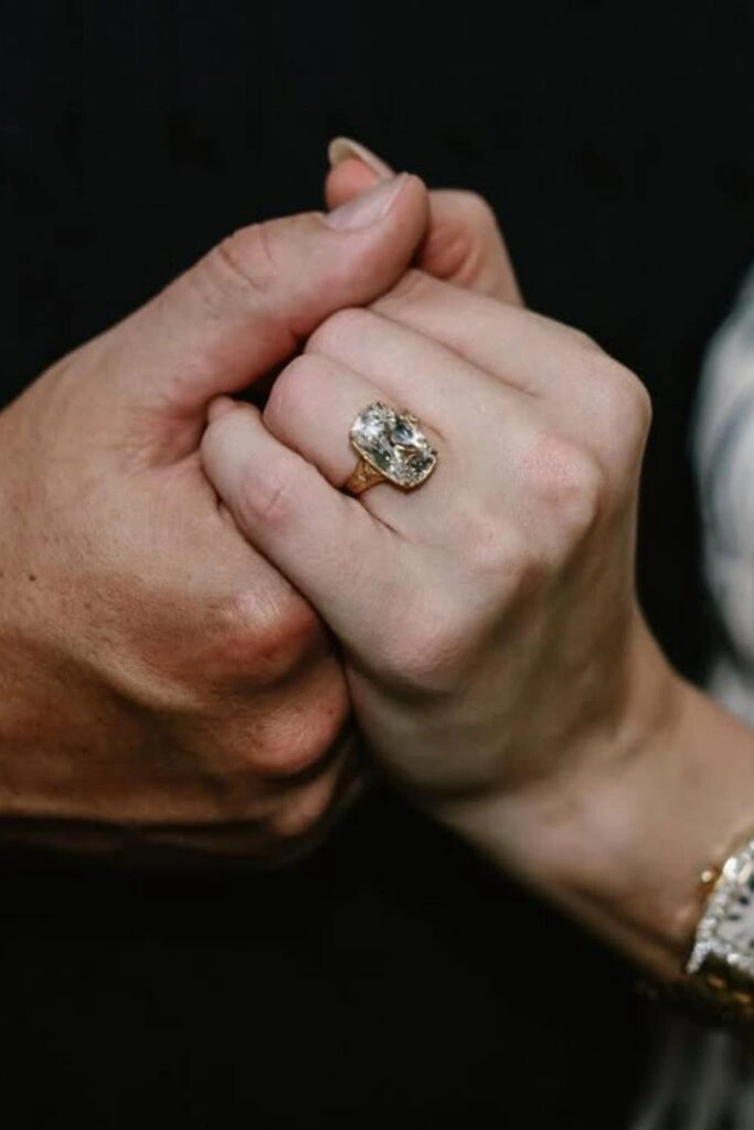 Taylor Swift engagement