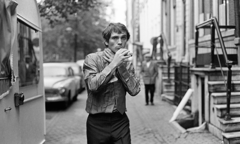 Terence Stamp -- 'Swinging Sixties' icon -- dies aged 87