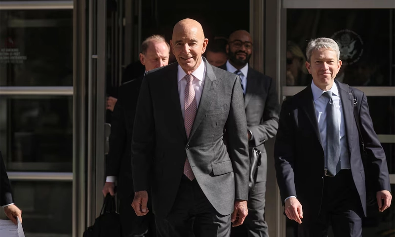 US envoy hails 'historic' decision on Hezbollah disarmament